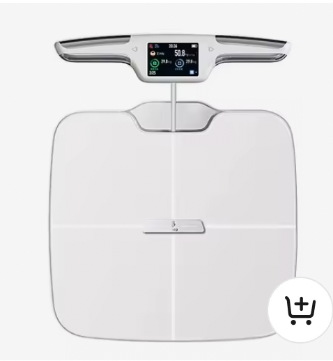Body Analyzer Smart Scale